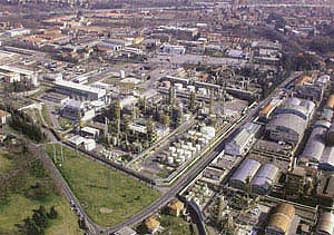 Castellanz plant